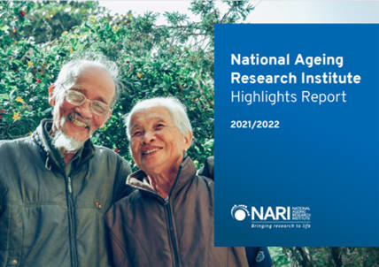 NARI Highlights Report 2021-2022 cover