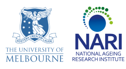 NARI & University of Melbourne Logo
