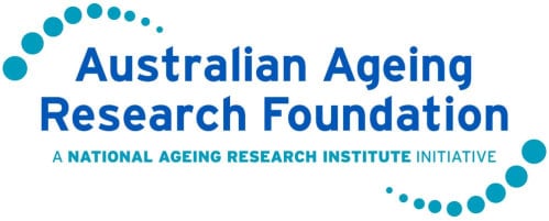 Australian Ageing Research Foundation logo