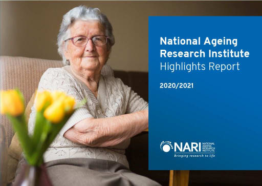 The National Ageing Research Institute