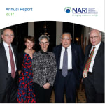 NARI 2017 Annual Report cover