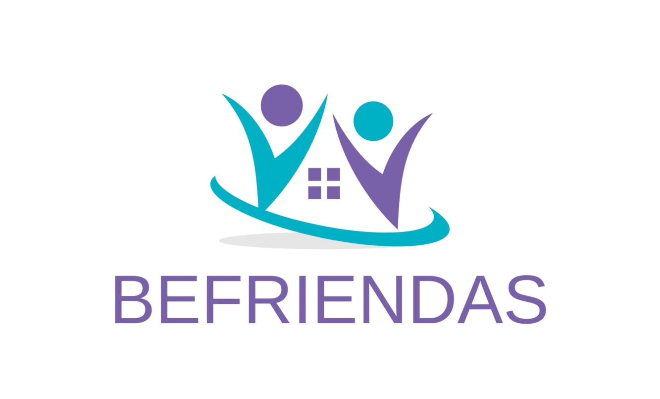 BEFRIENDAS Logo