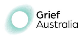 Grief Australia Logo