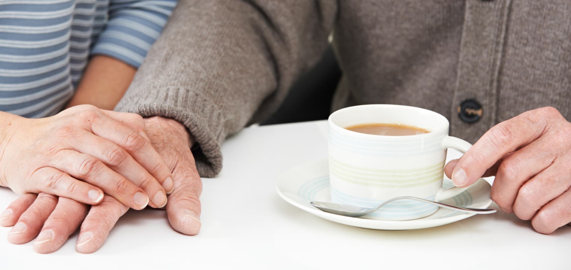 New study on grief in older people