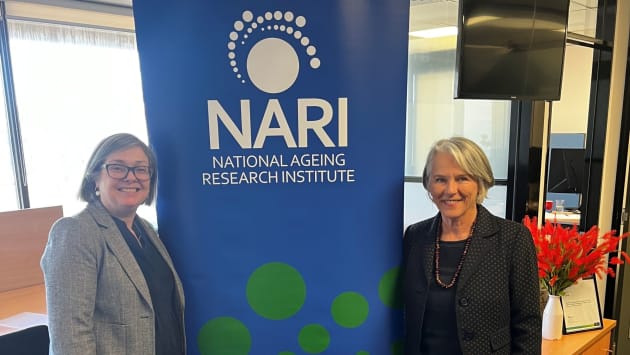 National Ageing Research Institute find new home in country’s capital