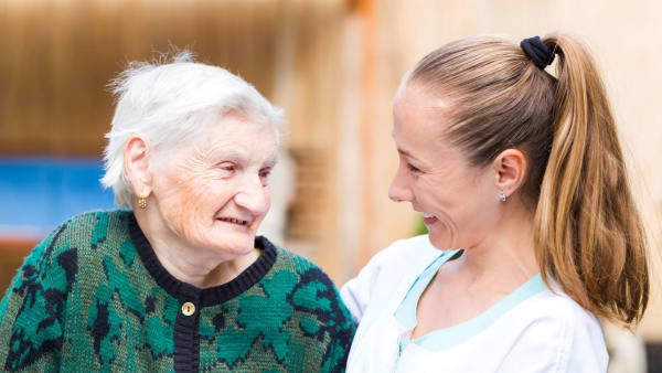 Aged care homes sought for 'Befriending' research project