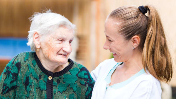 Professional Development Workshop: Falls prevention in residential aged care