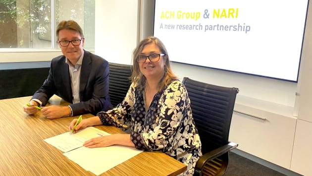 NARI announces partnership with ACH Group