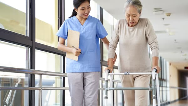 INFALLIBLE: Innovations to Prevent Falls through Mobility