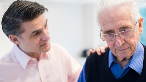 Grief in Older People and its Effect on Healthcare Use