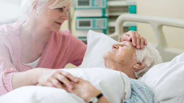 READY: Recognising Patients at Risk of Dying